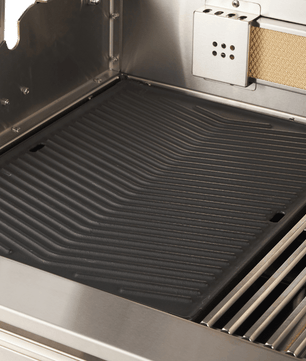Bosston Bossworx Drop In Stainless Steel 4 Burner BBQ - Smoked BBQ Co.
