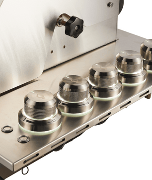Bosston Bossworx Drop In Stainless Steel 4 Burner BBQ - Smoked BBQ Co.