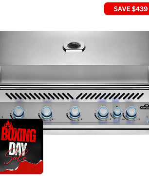 Napoleon Built in 700 Series 38