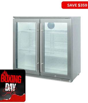 Napoleon ‘Alfresco Outdoor Fridge’ Double Door