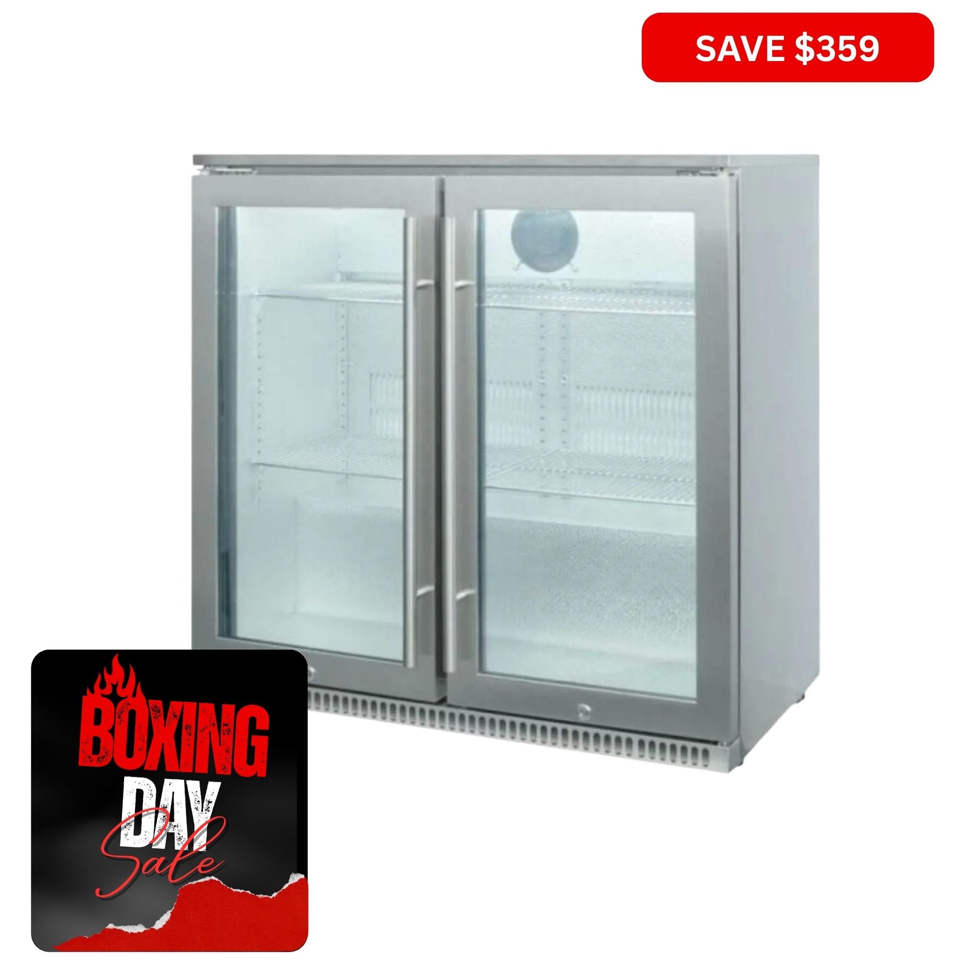 Napoleon ‘Alfresco Outdoor Fridge’ Double Door