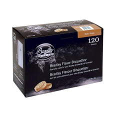 Bradley Bisquettes - Maple 120 Pack