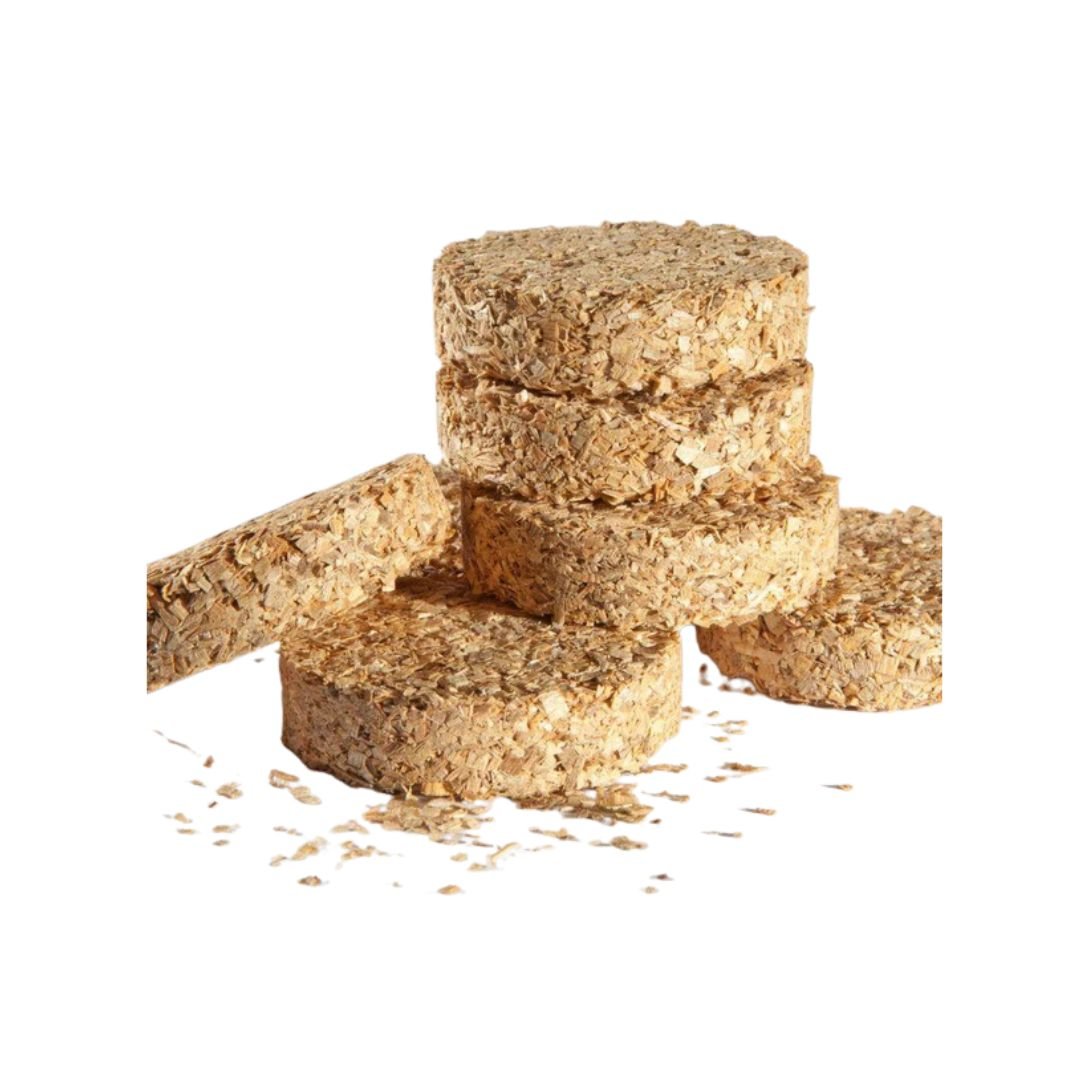 Bradley Smoker Bisquettes - 120 Pack, WHISKEY OAK - Smoked Bbq Co