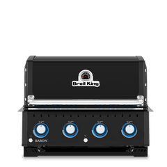 Broil King Baron 420 Pro Shadow Built In BBQ