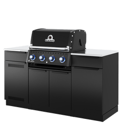 Broil King Baron 420i Pro Shadow Modular Outdoor Kitchen BBQ