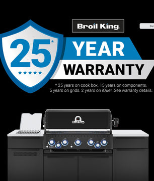 Broil King Baron 420i Pro Shadow Modular Outdoor Kitchen BBQ - Smoked BBQ Co.