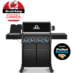 Broil King Baron 490 IRX Shadow BBQ