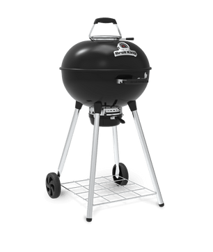 Broil King Crown Charcoal Kettle Premium 57cm - Smoked BBQ Co.