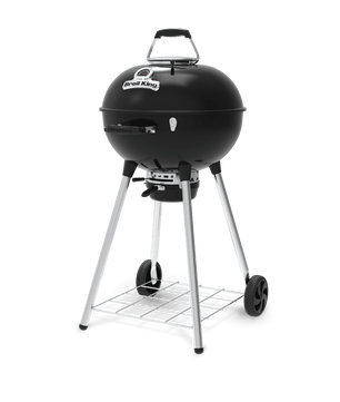 Broil King Crown Charcoal Kettle Premium 57cm - Smoked BBQ Co.