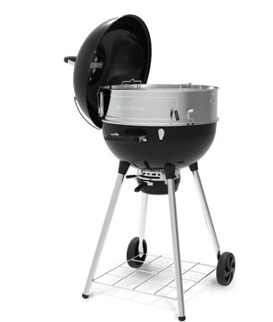 Broil King Crown Charcoal Kettle Premium 57cm - Smoked BBQ Co.