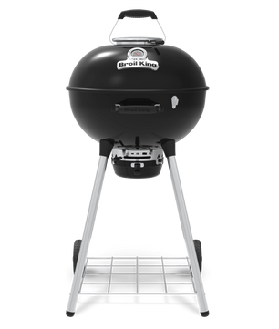 Broil King Crown Charcoal Kettle Premium 57cm - Smoked BBQ Co.