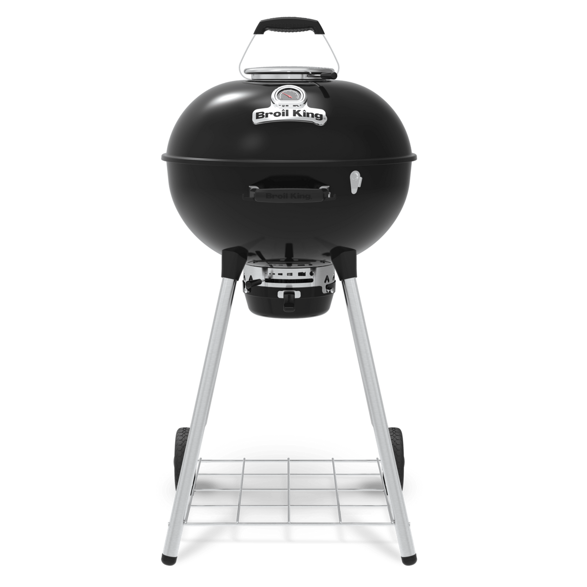 Broil King Crown Charcoal Kettle Premium 57cm - Smoked BBQ Co.