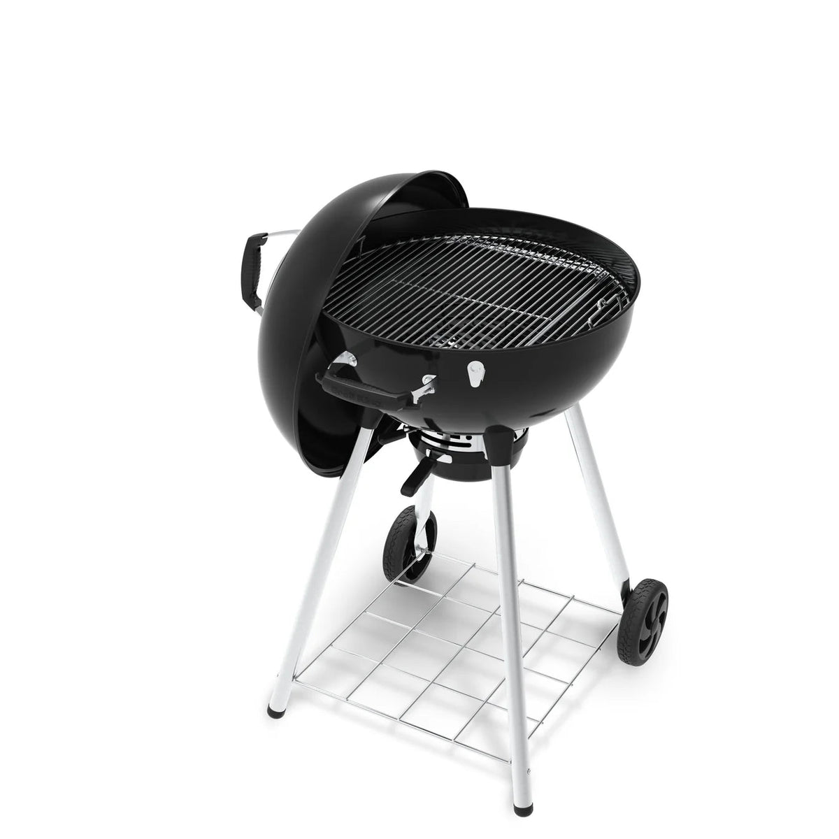 Broil King Crown Charcoal Kettle Premium 57cm - Smoked BBQ Co.