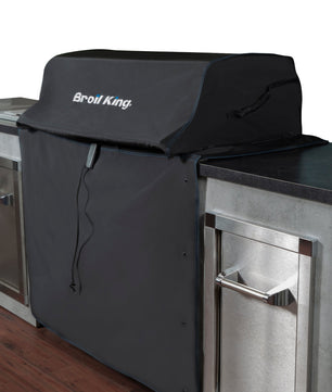 Broil King Imperial 590 Built In Grill Cover - Smoked Bbq Co