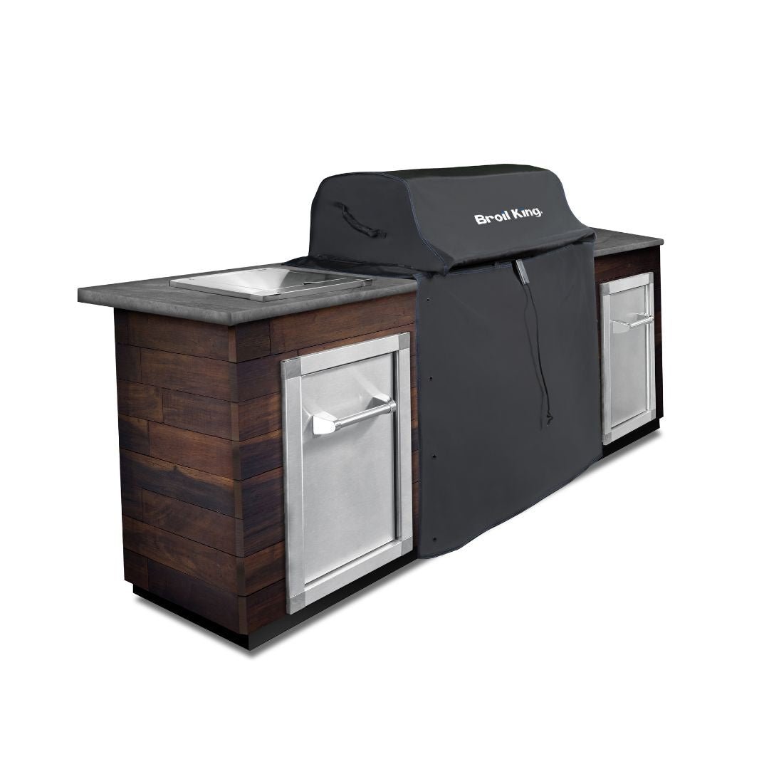 Broil King Imperial 590 Built In Grill Cover - Smoked Bbq Co