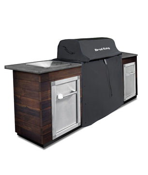 Broil King Imperial 690 Built In Grill Cover - Smoked Bbq Co