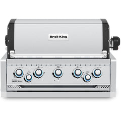 Broil King Imperial QS 590 Built In LPG