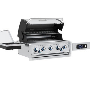 Broil King Imperial QS 590 Built In LPG - Smoked Bbq Co