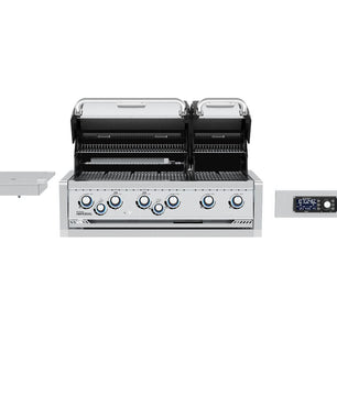 Broil King Imperial QS 690 Built In LPG - Smoked Bbq Co