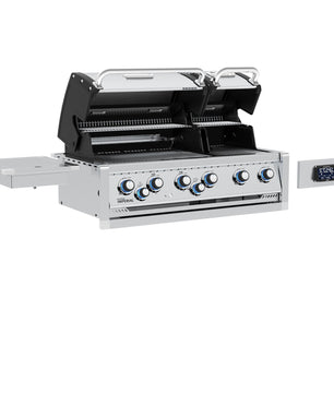 Broil King Imperial QS 690 Built In LPG - Smoked Bbq Co
