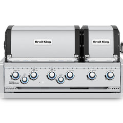 Broil King Imperial QS 690 Built In LPG