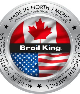 Broil King Imperial QS 690 Built In LPG - Smoked Bbq Co