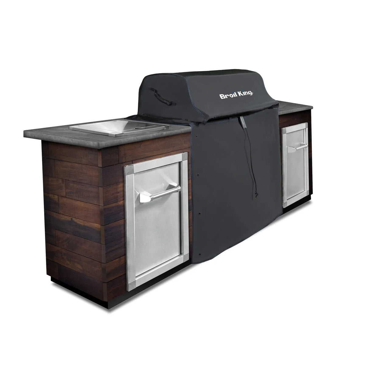 Broil King Premium Built In Grill Cover - Imperial/Regal/Baron