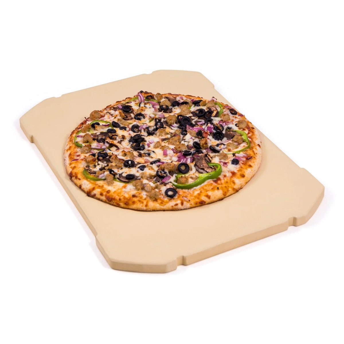 Broil King Rectangular Pizza Stone - Smoked BBQ Co.