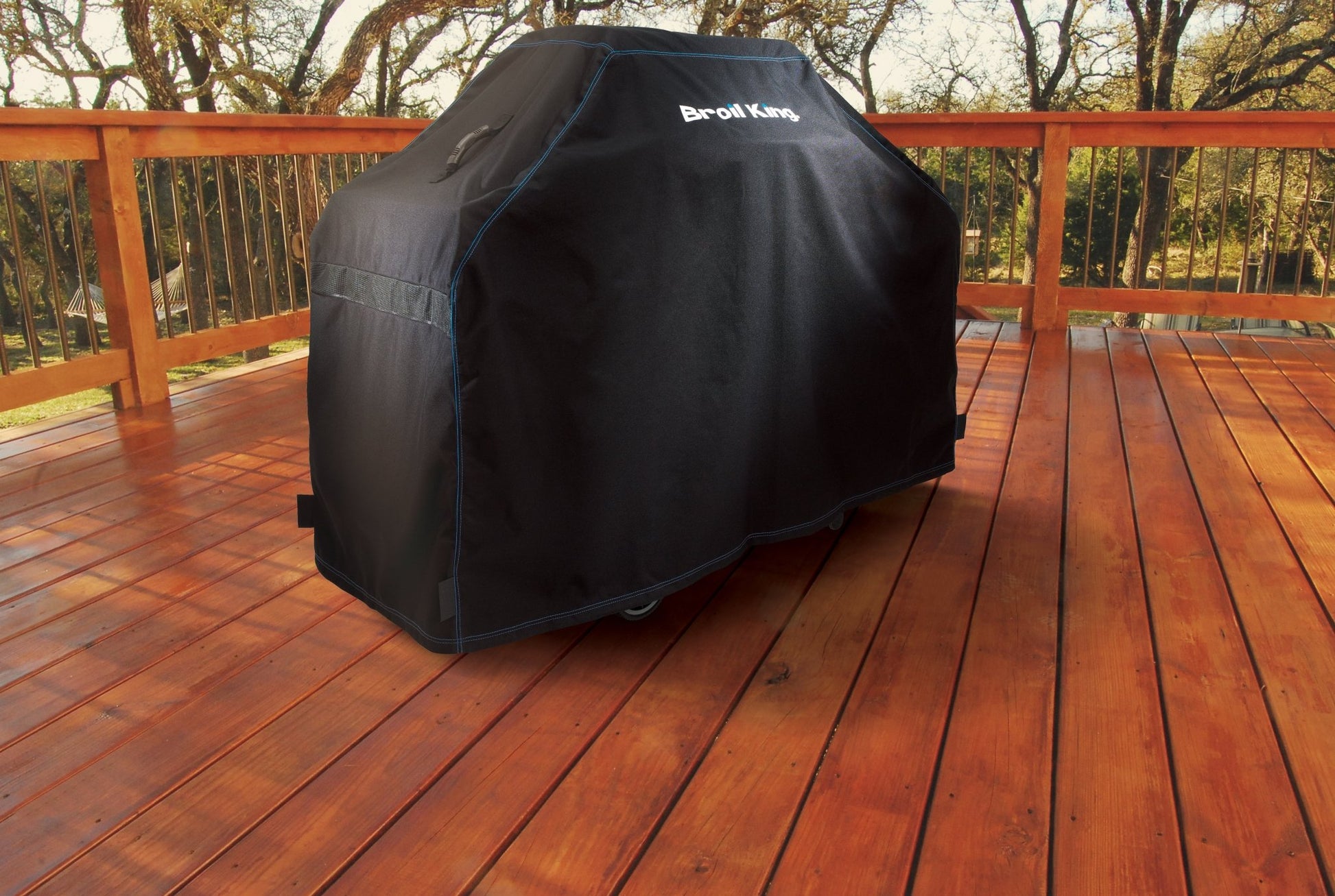 Broil King Regal 690 Grill Cover - Smoked Bbq Co