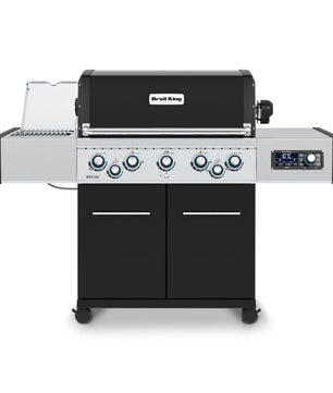 Broil King Regal Q 590 Pro Infrared LPG - Smoked Bbq Co