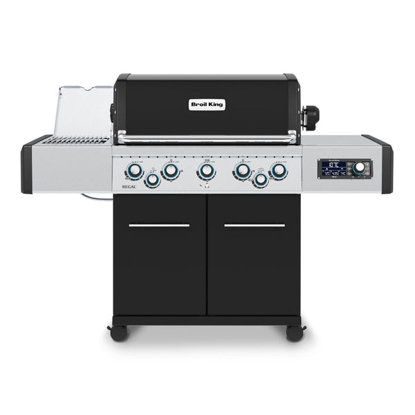 Broil King Regal Q 590 Pro Infrared LPG - Smoked Bbq Co