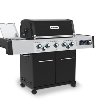 Broil King Regal Q 590 Pro Infrared LPG - Smoked Bbq Co