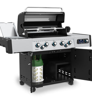 Broil King Regal Q 590 Pro Infrared LPG - Smoked Bbq Co