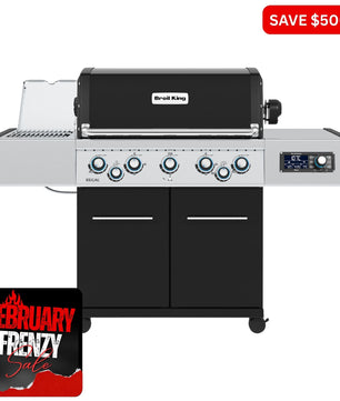 Broil King Regal Q 590 Pro LPG - Smoked Bbq Co