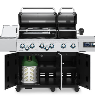Broil King Regal Q 690 Pro Infrared LPG - Smoked Bbq Co