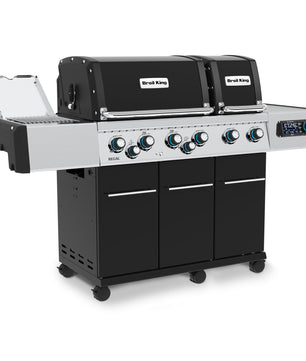 Broil King Regal Q 690 Pro Infrared LPG - Smoked Bbq Co
