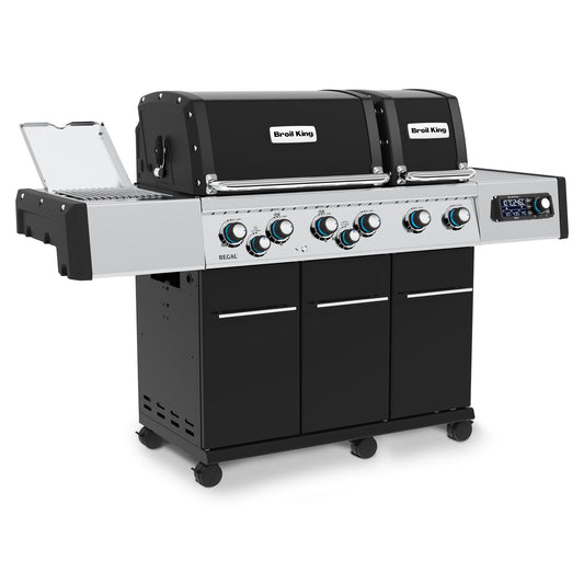 Broil King Regal Q 690 Pro Infrared LPG - Smoked Bbq Co