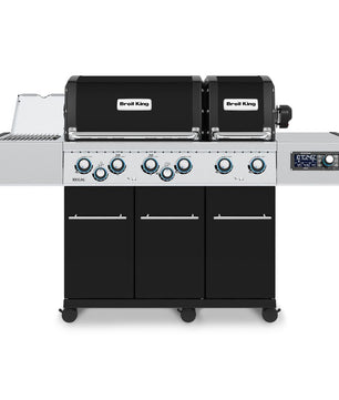Broil King Regal Q 690 Pro Infrared LPG - Smoked Bbq Co