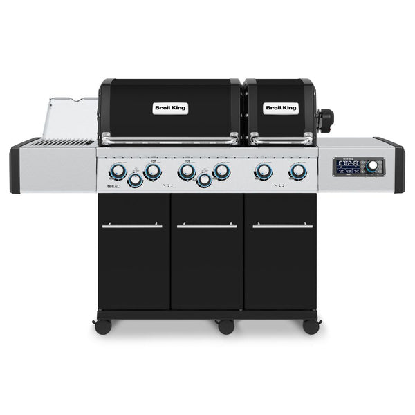 Broil King Regal Q 690 Pro Infrared LPG - Smoked Bbq Co
