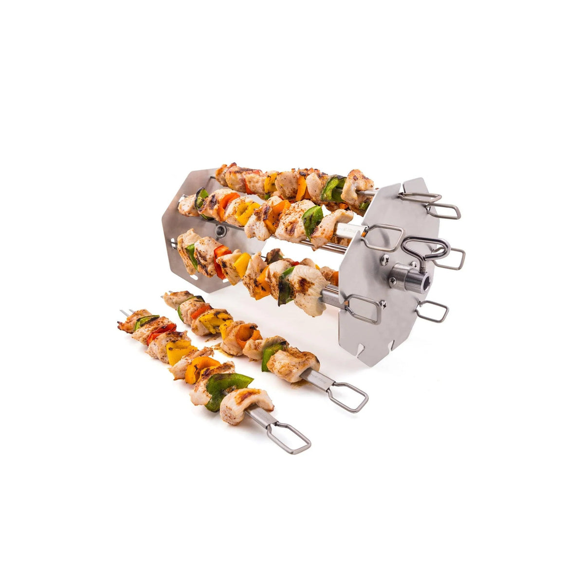 Broil King Rotisserie Skewers Rack - Smoked BBQ Co.