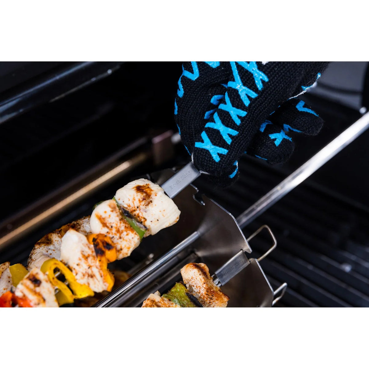 Broil King Rotisserie Skewers Rack