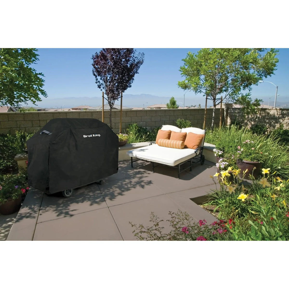Broil King Baron 500 Select Grill Cover