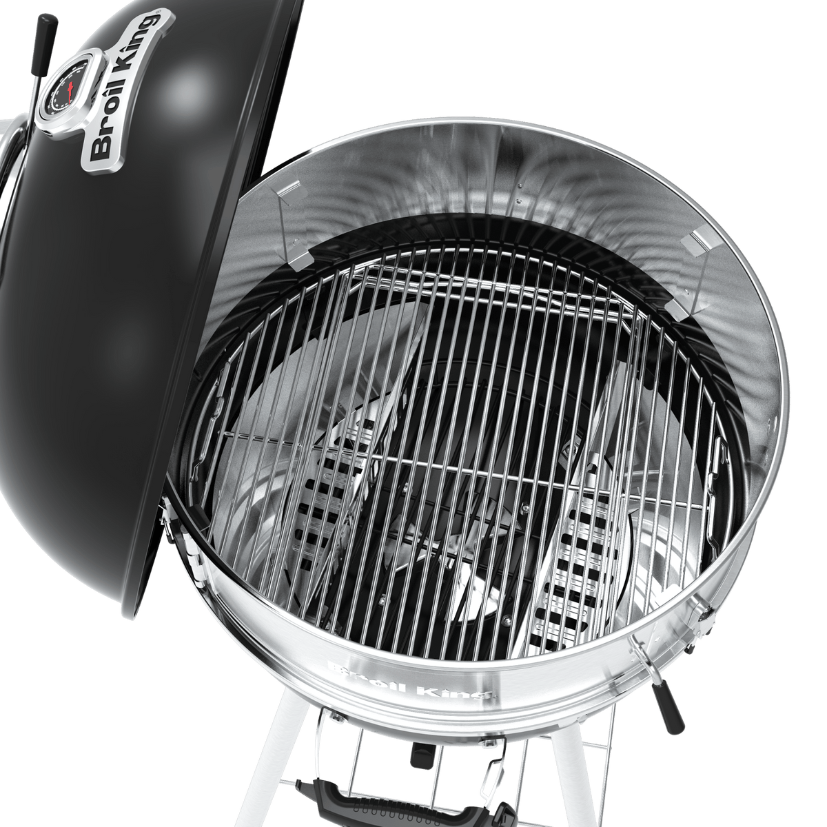 Broil King Stainless Steel Culinary Ring - Smoked BBQ Co.