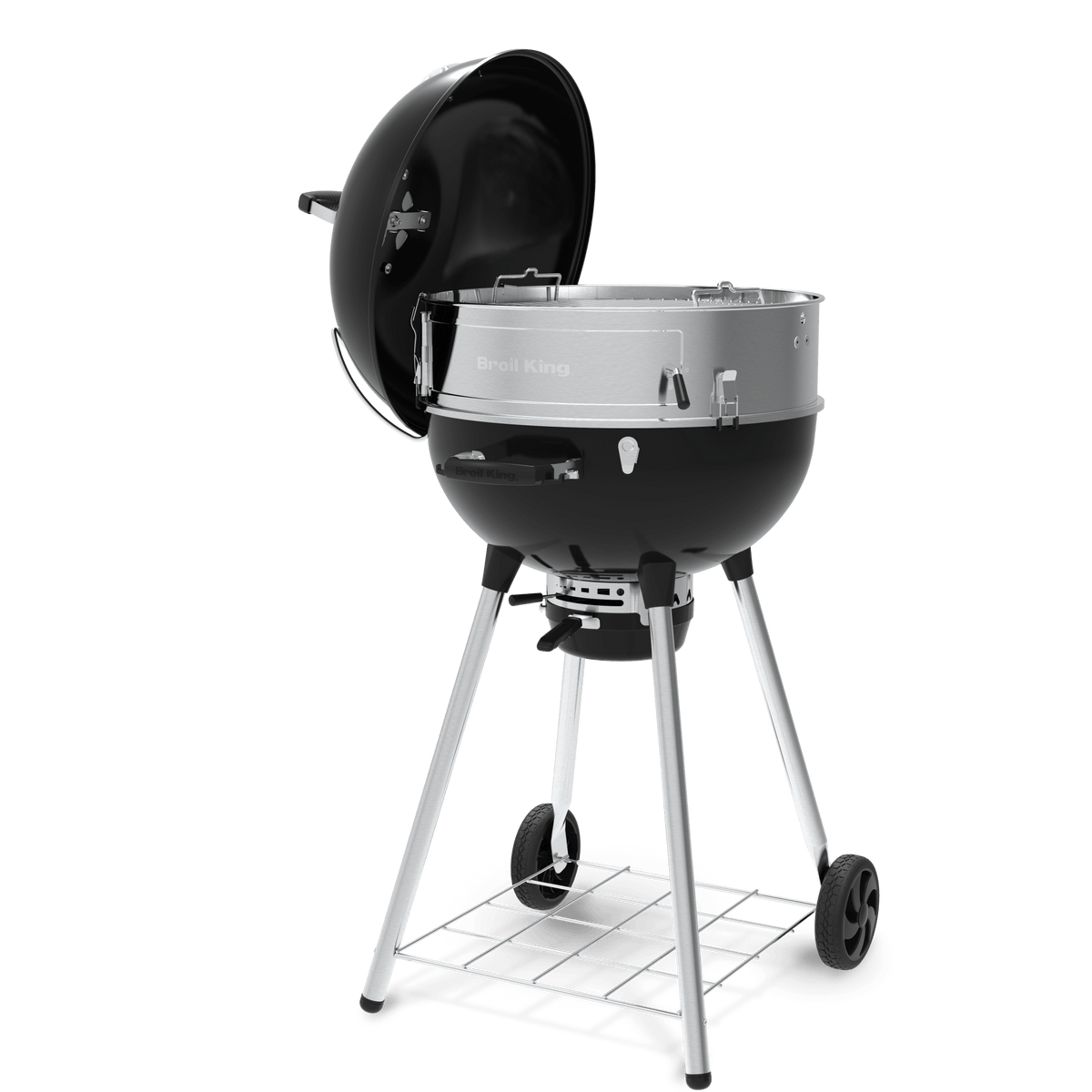 Broil King Stainless Steel Culinary Ring - Smoked BBQ Co.
