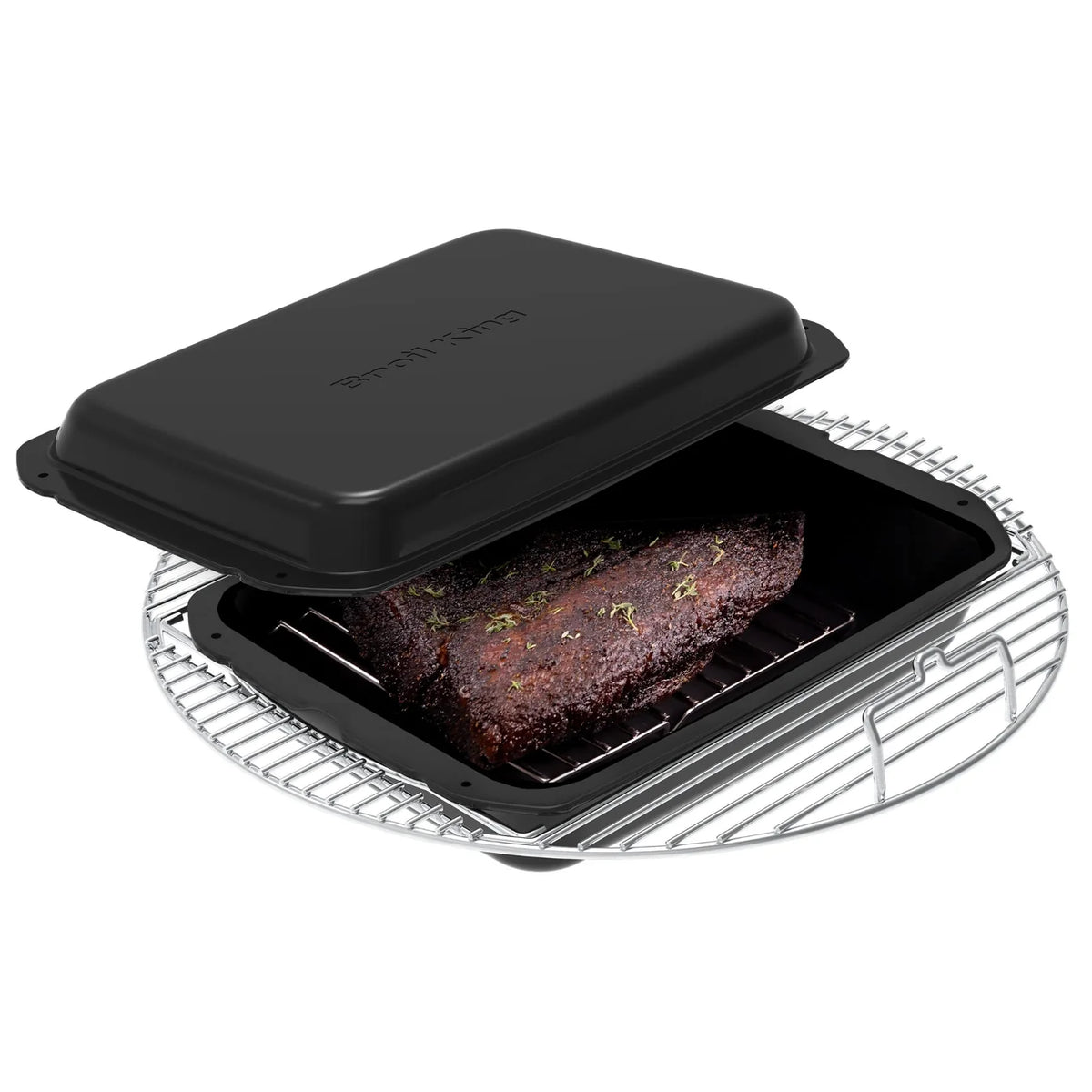 Broil King Stainless Steel Do More Cooking Grid