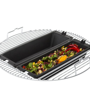 Broil King Stainless Steel Do More Cooking Grid