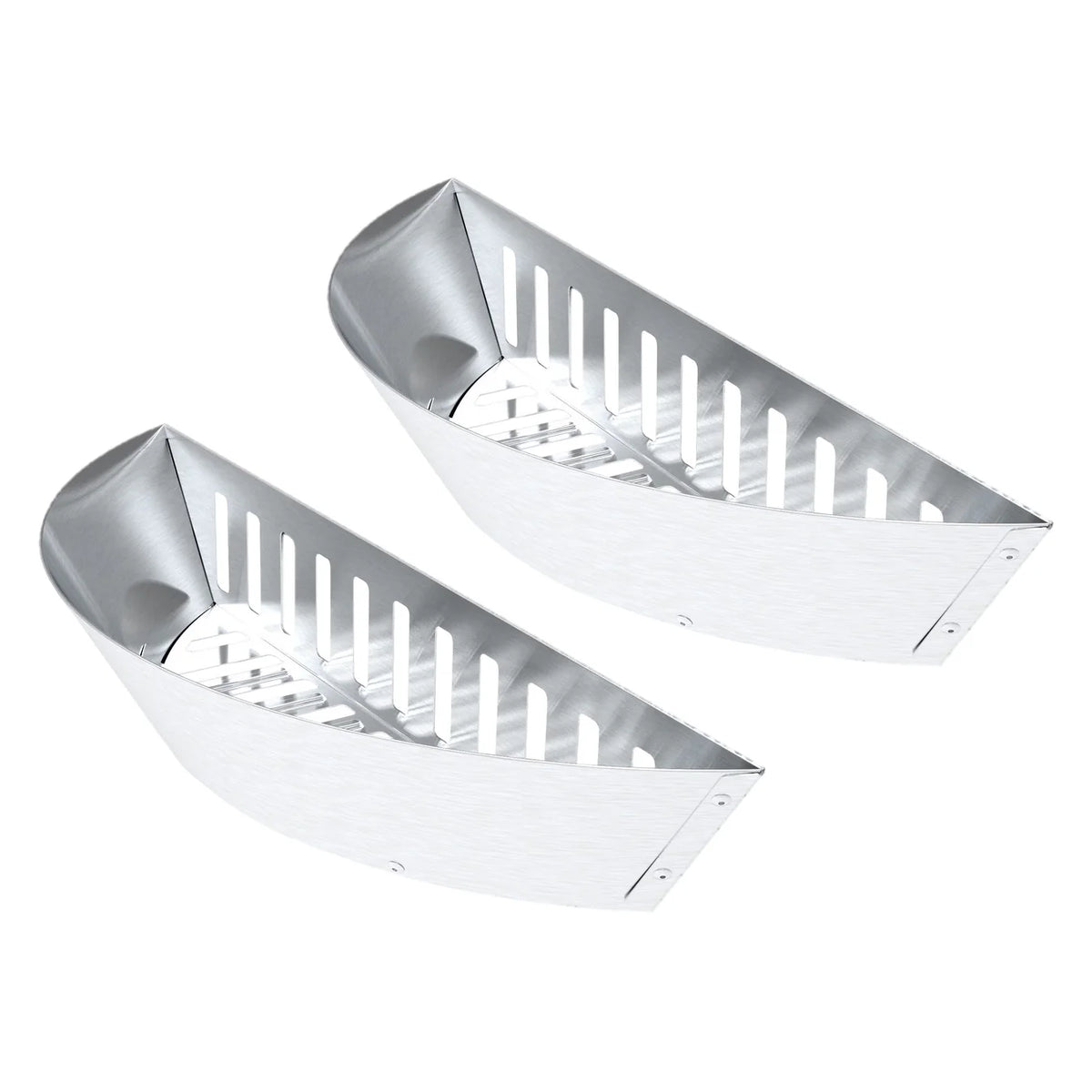 Broil King Stainless Steel Two Piece Charcoal Basket