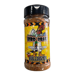 Bulldozer BBQ 'Bird Brain' Rub 210g