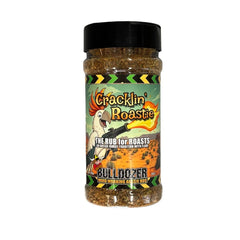 Bulldozer BBQ 'Cracklin' Roastie' Roast Rub 200g