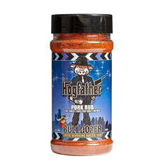 Bulldozer BBQ 'Hogfather' Rub 240g